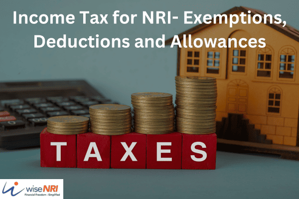 Income Tax for NRI