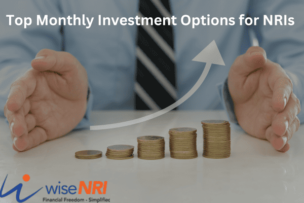 Investment Options for NRIs