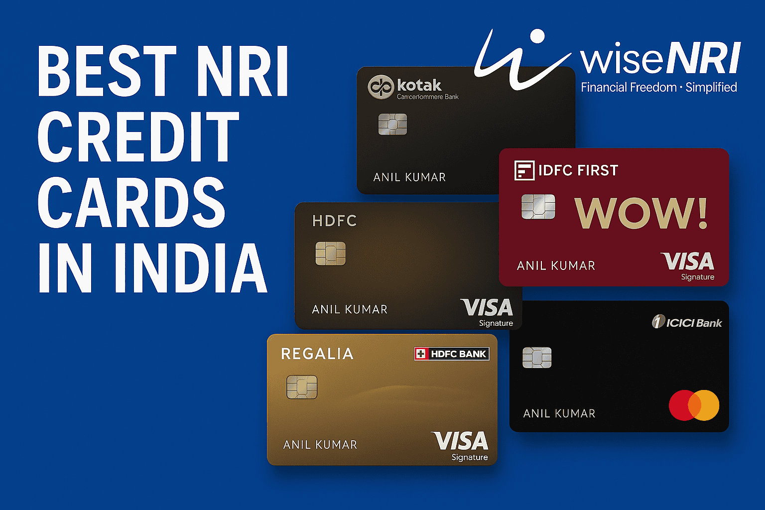 Best-NRI-Credit-Cards-in-India-2025-–-Features-Benefits-Charges