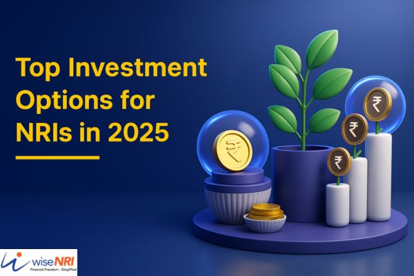 Best NRI Investment Options in India for 2025