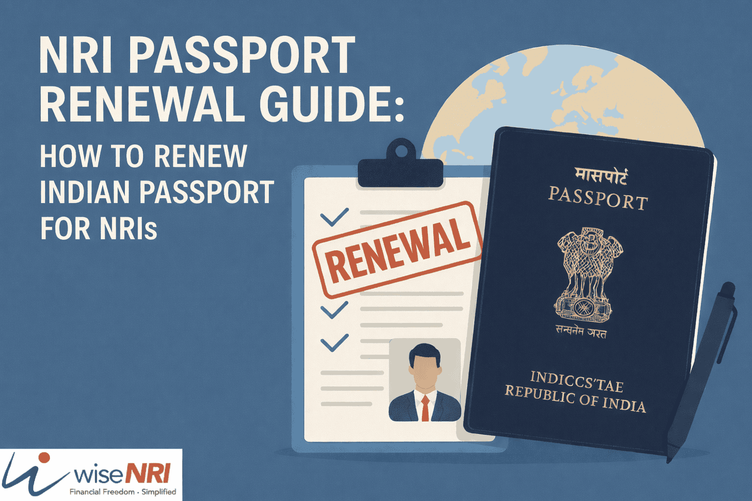 NRI-Passport-Renewal-Guide-How-to-Renew-Indian-Passport-for-NRIs