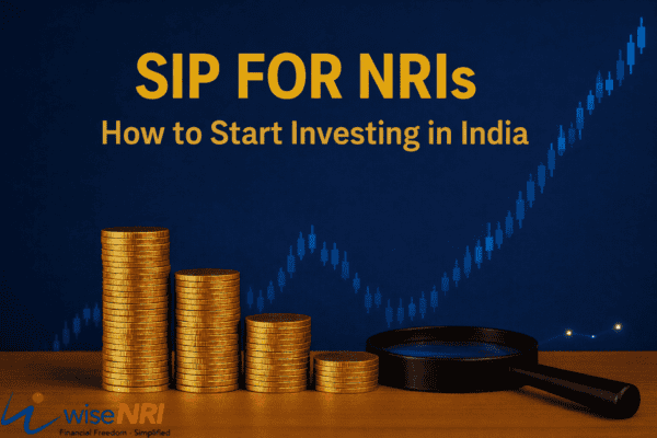SIP for NRIs in India investment guide 