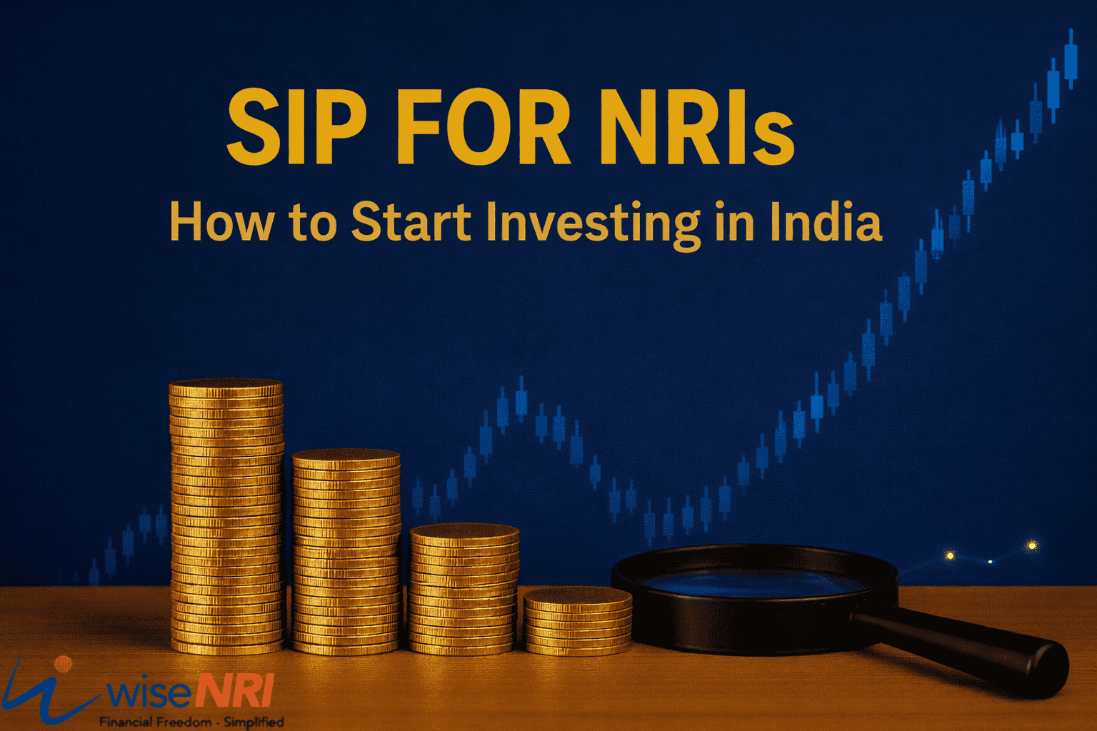 SIP for NRIs in India investment guide