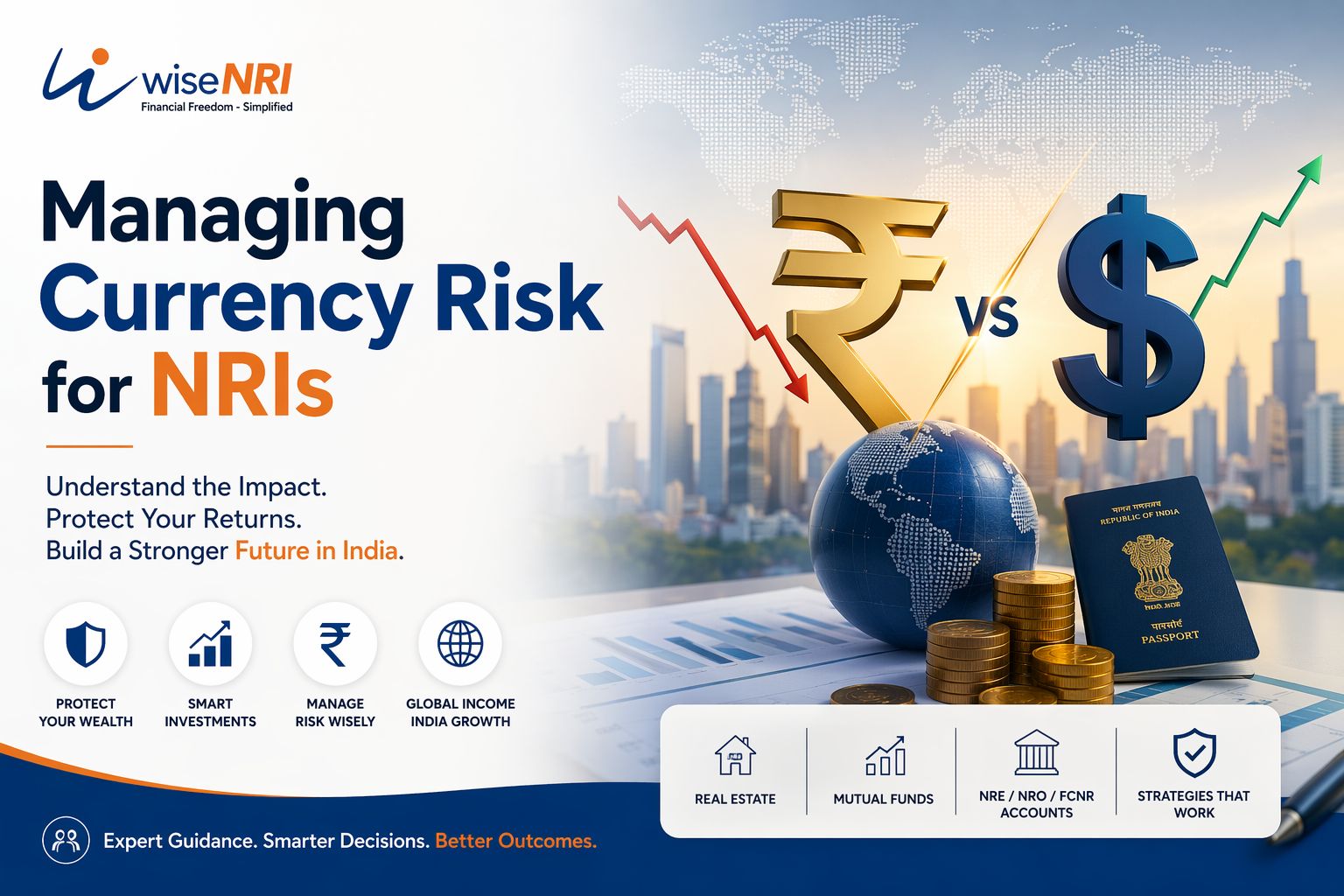 Currency-Risk-for-NRIs-How-to-Manage-and-Protect-Your-Wealth-in-India