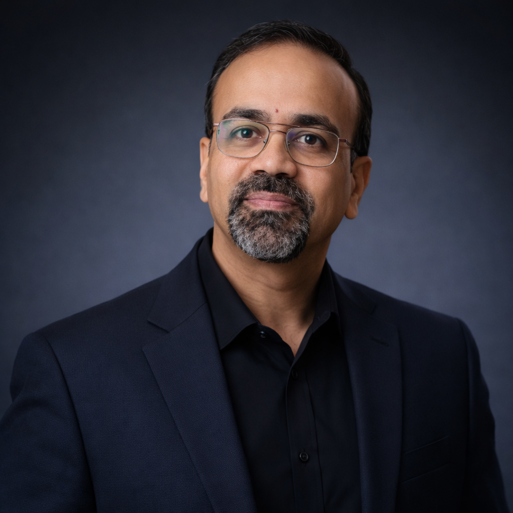 Hemant Beniwal CFP, Founder of WiseNRI
